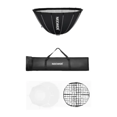 NEEWER SF120Q 120 cm Parabolic Softbox